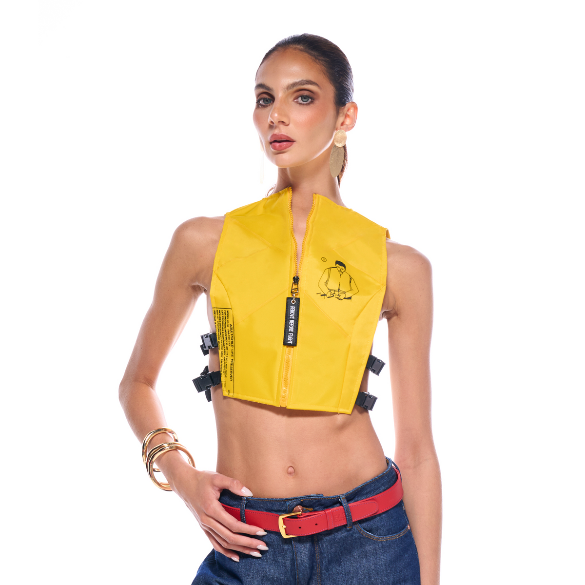 Mayday Vest