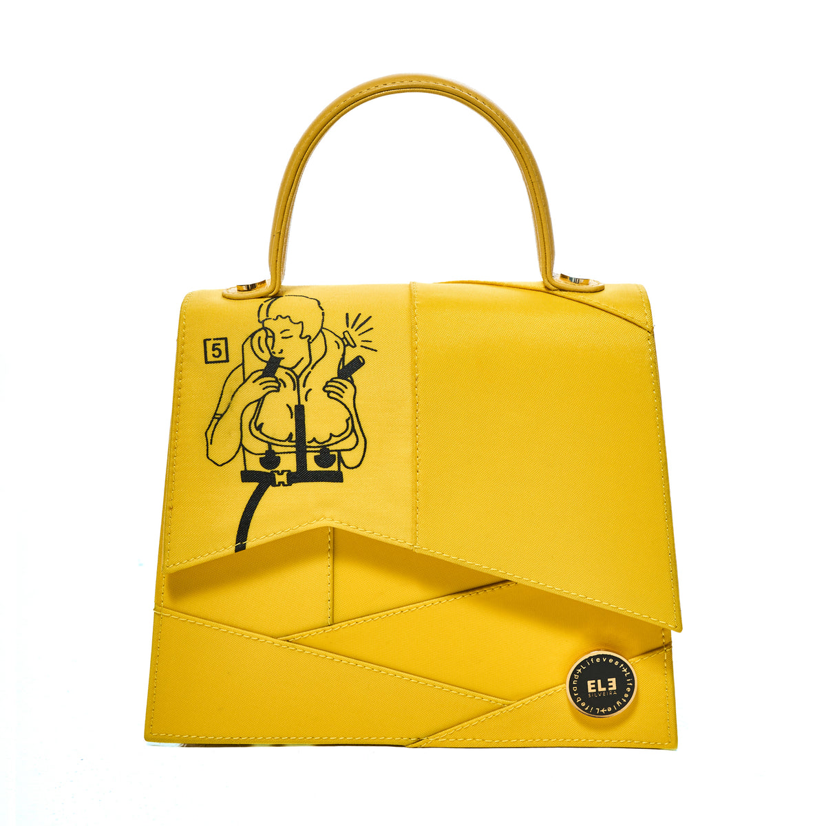 Cockpit Mayday Bag