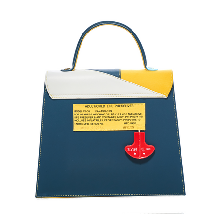 Cockpit Runway Bag