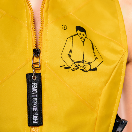 Mayday Vest