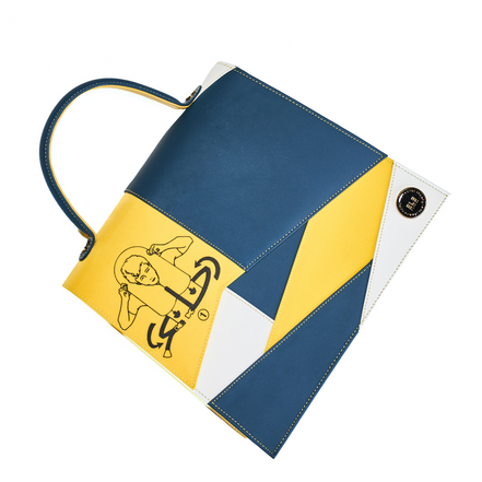 Cockpit Runway Bag