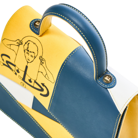 Cockpit Runway Bag