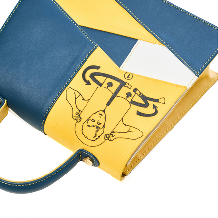 Cockpit Runway Bag