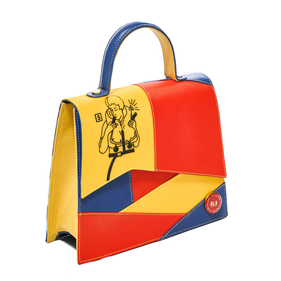 Cockpit Axis Bag