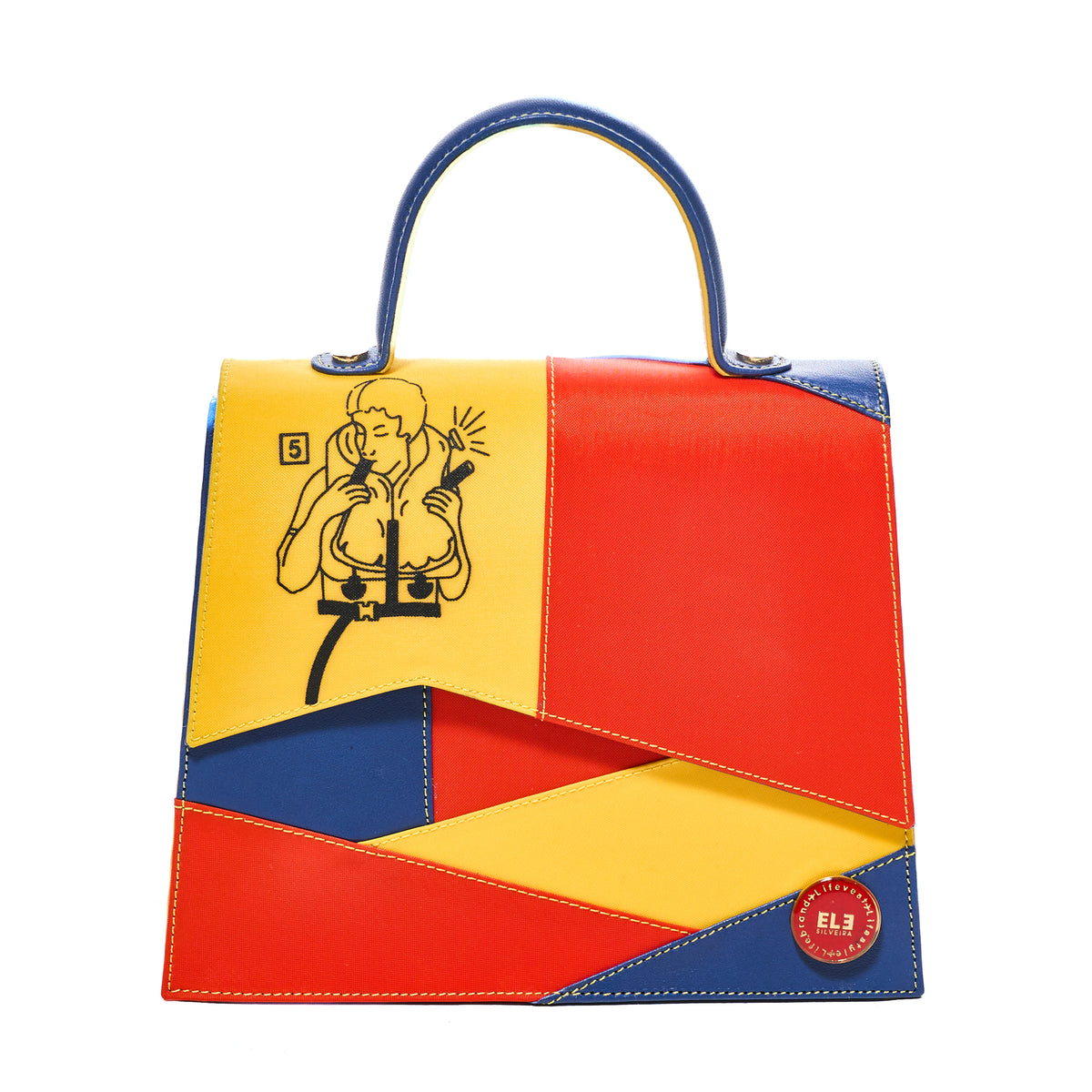 Cockpit Axis Bag