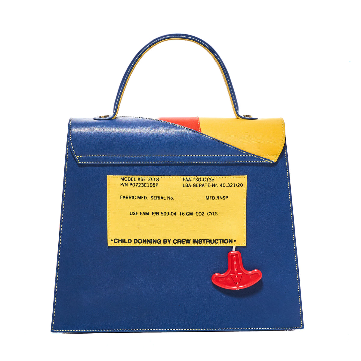 Cockpit Axis Bag