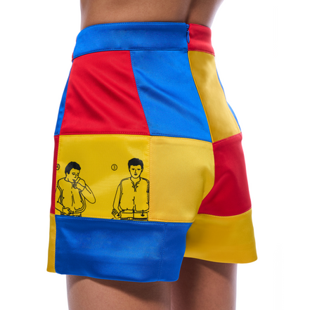 Signal Code Shorts