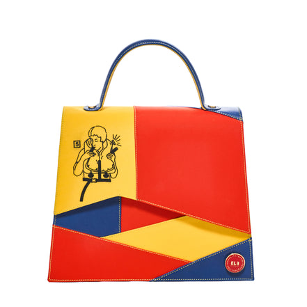 Cockpit Axis Bag