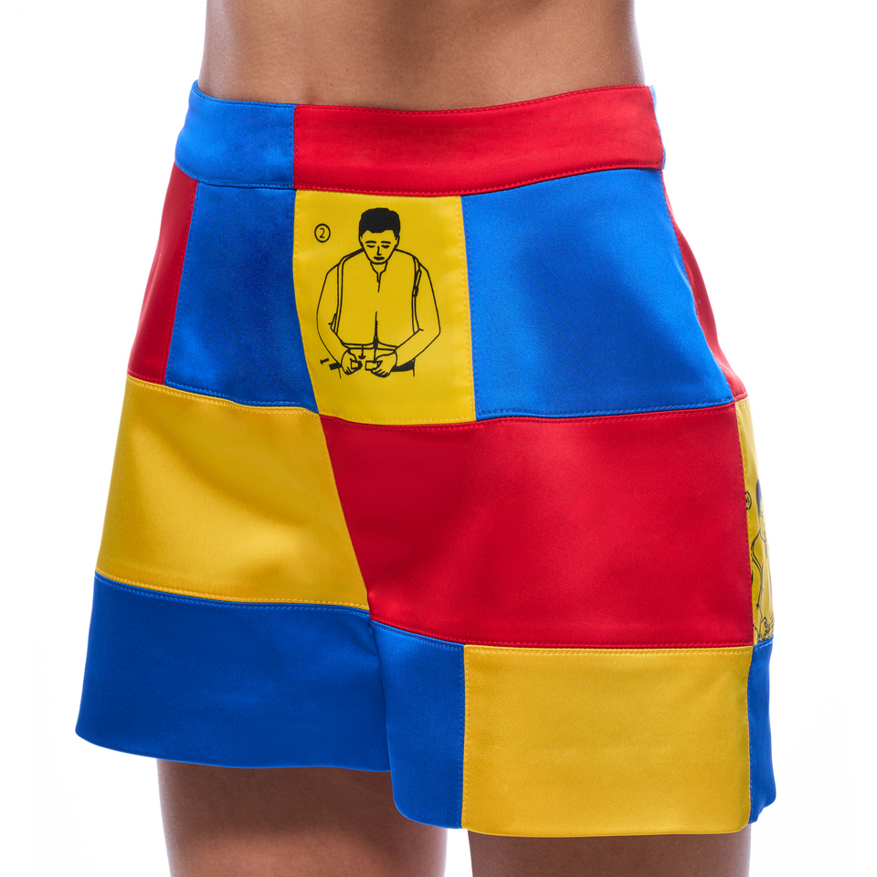 Signal Code Shorts