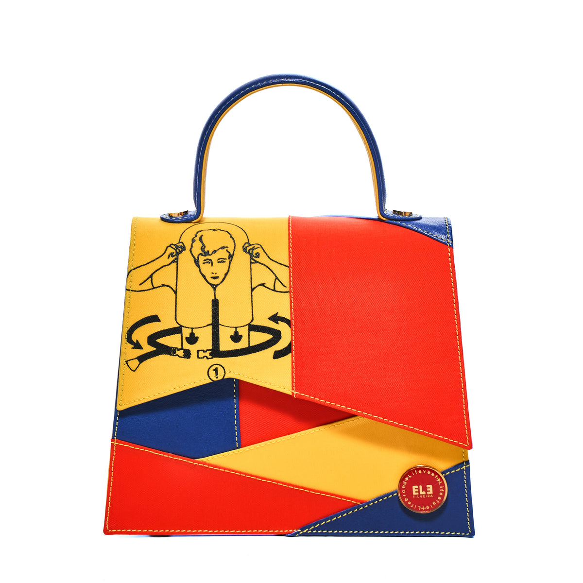 Cockpit Axis Bag