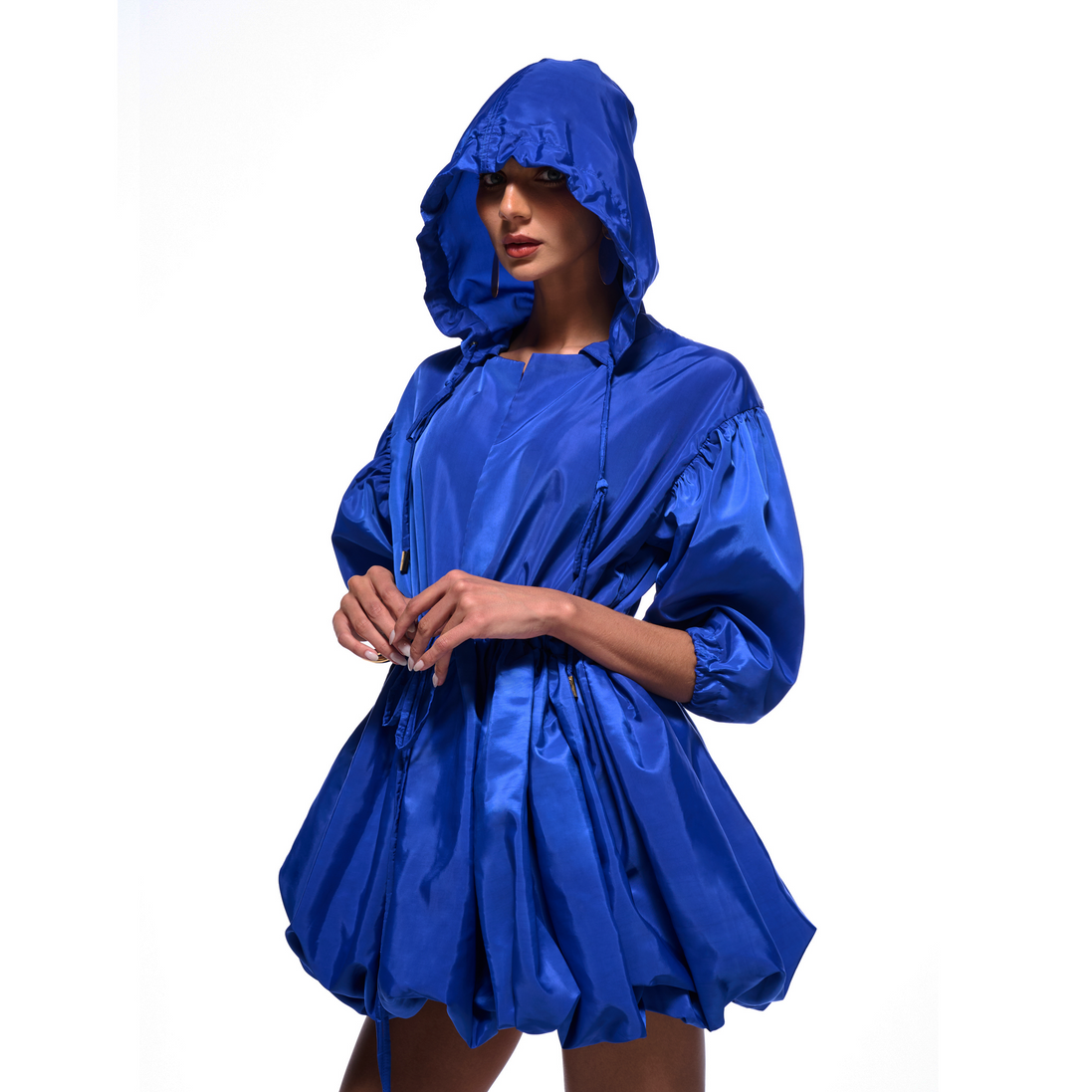 Blue Sky Raincoat