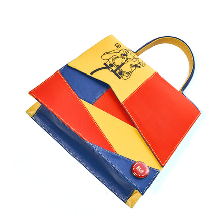 Cockpit Axis Bag