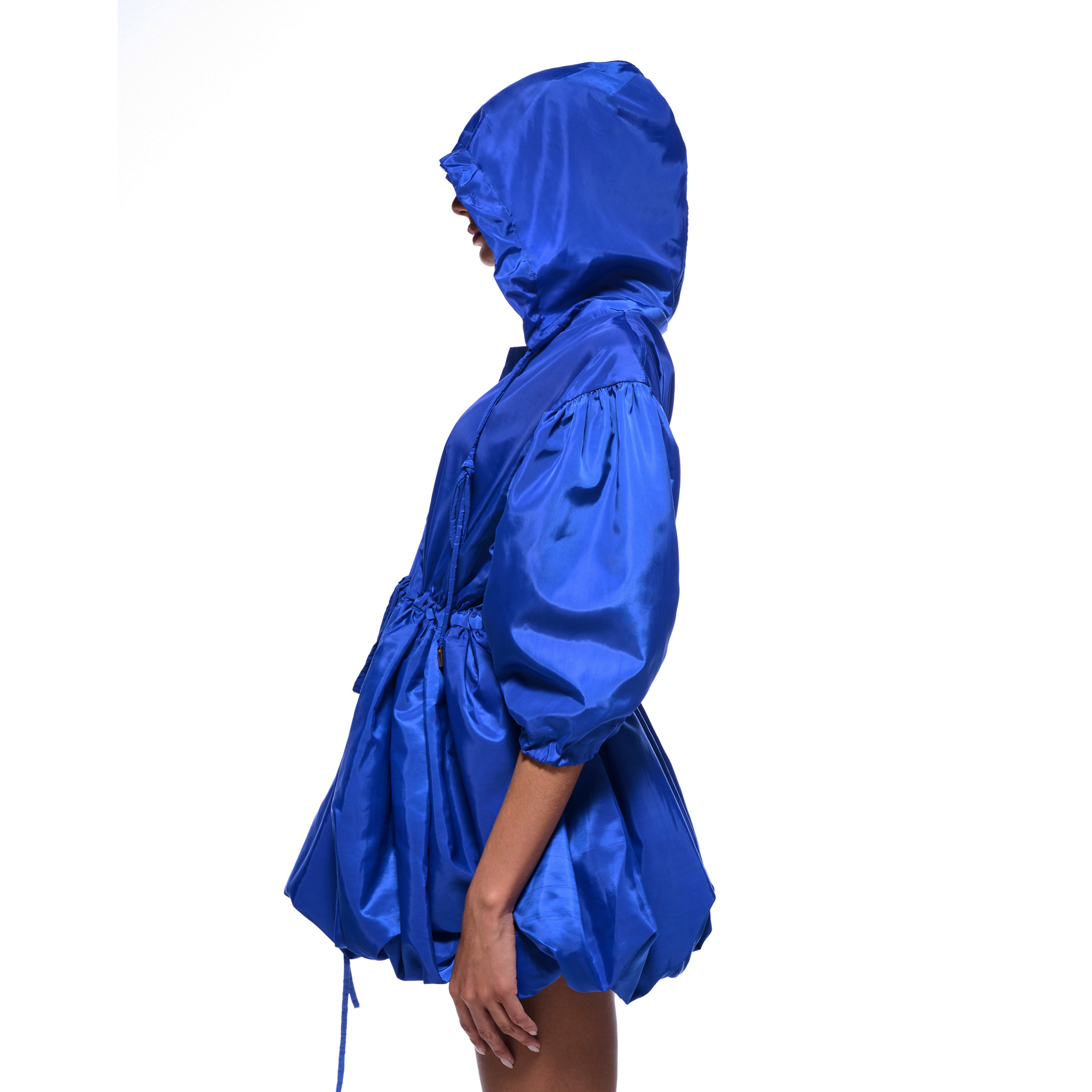 Blue Sky Raincoat