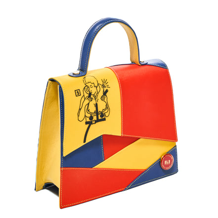 Cockpit Axis Bag