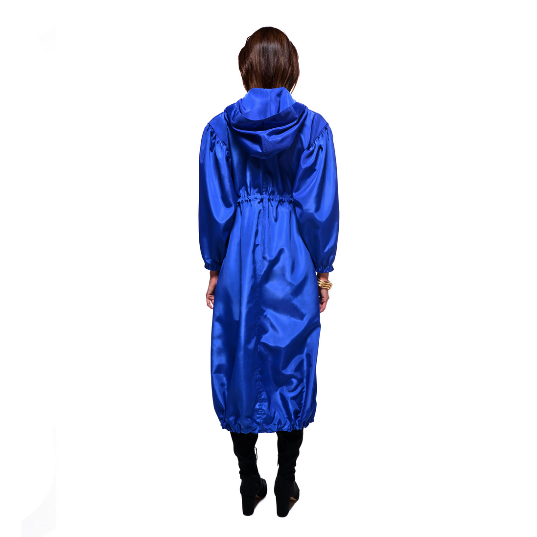 Blue Sky Trench Coat