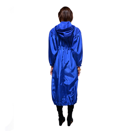 Blue Sky Raincoat