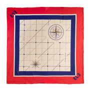 Silk Scarf 66 x 66 cm
