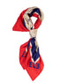 Silk Scarf 66 x 66 cm