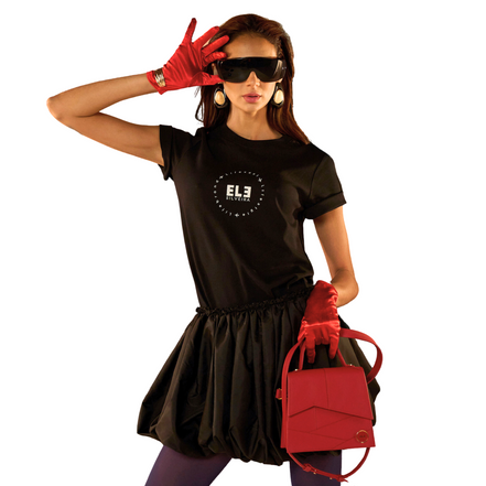 Cockpit Rouge Bag